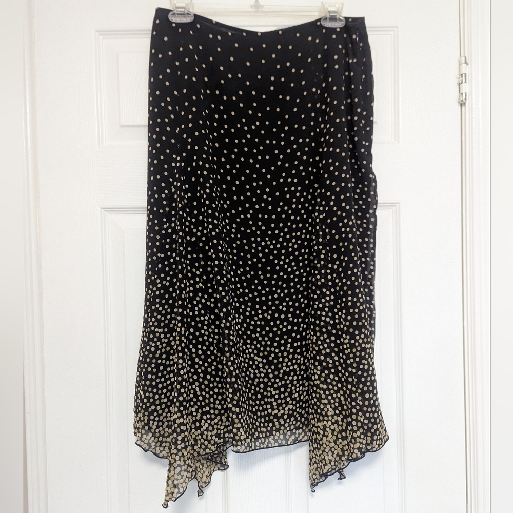Apostrophe Petite long skirt